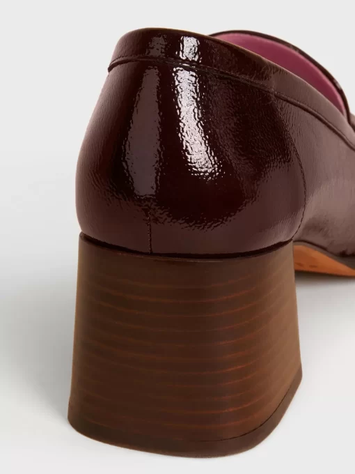 Accessories Rouje | Dorothee Loafers Bordeaux