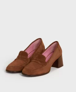 Accessories Rouje | Dorothee Loafers Beige