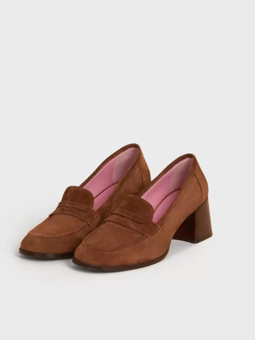 Accessories Rouje | Dorothee Loafers Beige