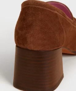 Accessories Rouje | Dorothee Loafers Beige