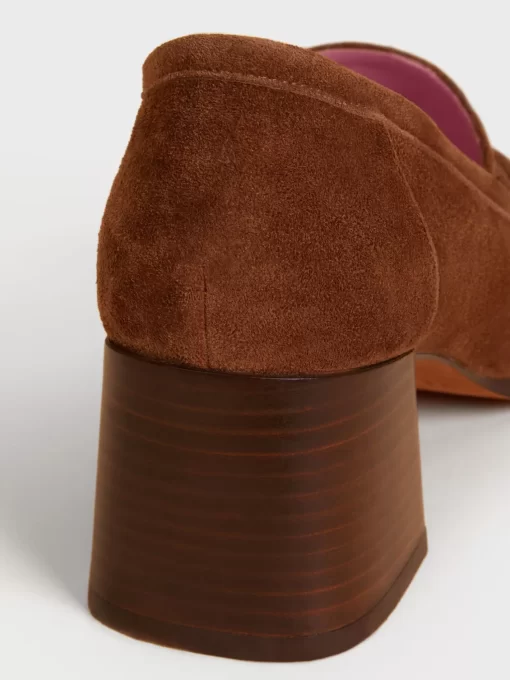 Accessories Rouje | Dorothee Loafers Beige