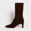 Accessories Rouje | Elsa Boots Ebene