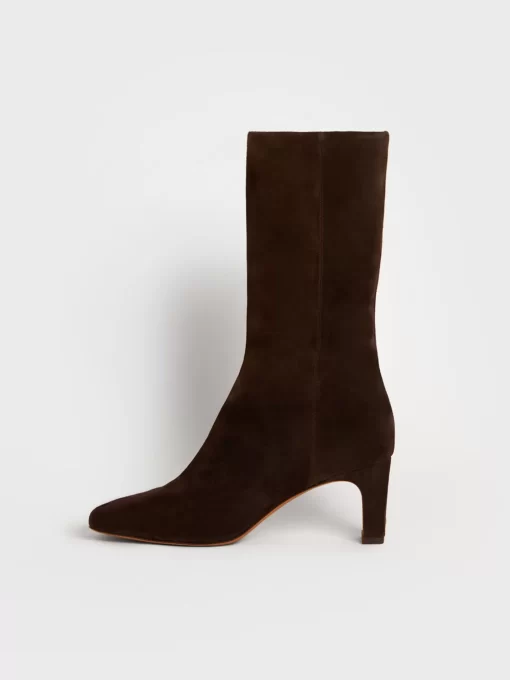Accessories Rouje | Elsa Boots Ebene