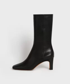 Accessories Rouje | Elsa Boots Noir