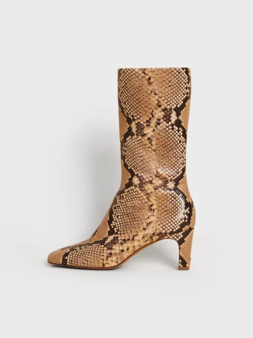 Accessories Rouje | Elsa Boots Naturel