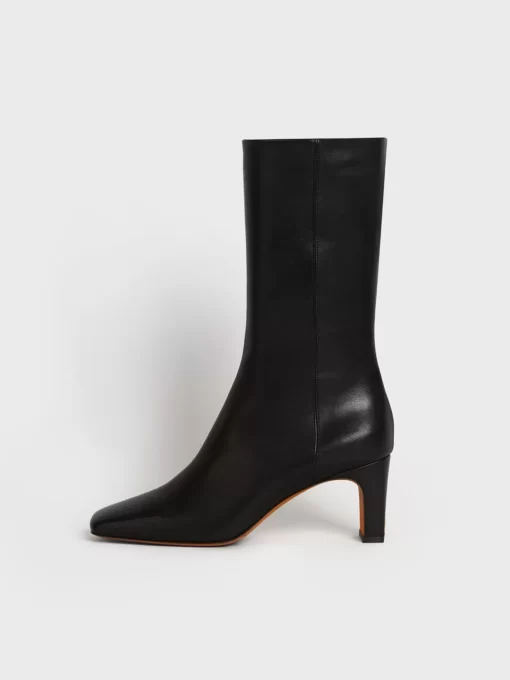 Accessories Rouje | Elsa Boots Noir