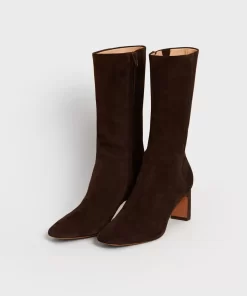Accessories Rouje | Elsa Boots Ebene