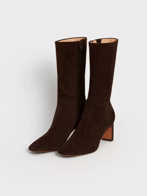 Accessories Rouje | Elsa Boots Ebene
