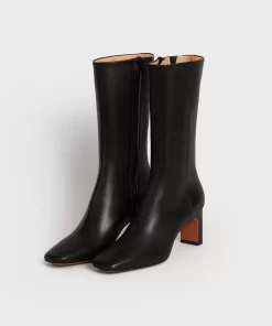 Accessories Rouje | Elsa Boots Noir