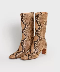 Accessories Rouje | Elsa Boots Naturel