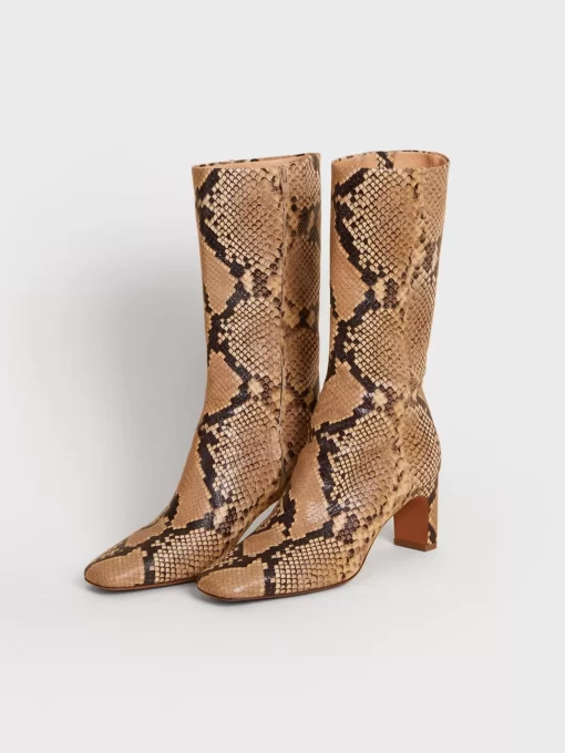 Accessories Rouje | Elsa Boots Naturel