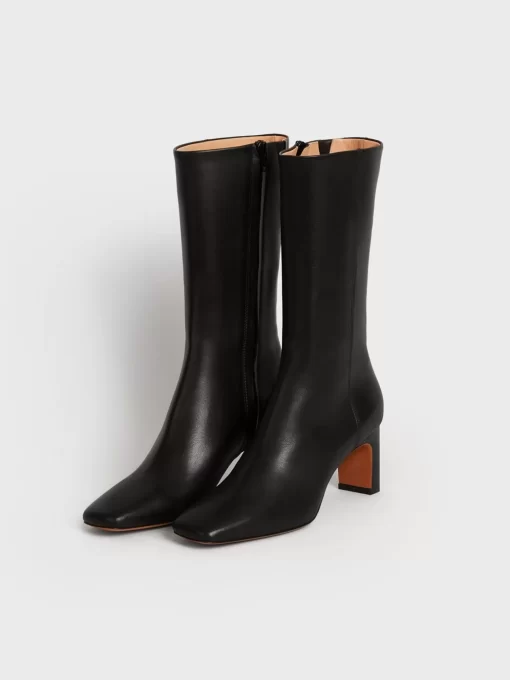 Accessories Rouje | Elsa Boots Noir