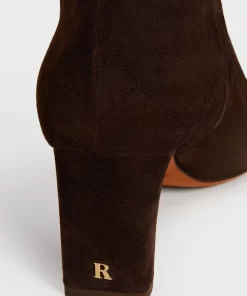 Accessories Rouje | Elsa Boots Ebene