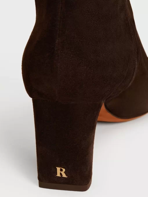 Accessories Rouje | Elsa Boots Ebene