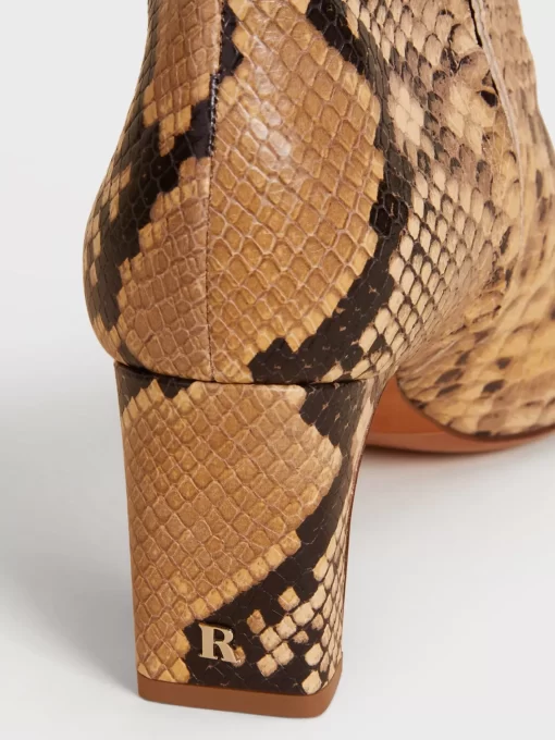 Accessories Rouje | Elsa Boots Naturel