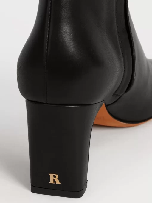 Accessories Rouje | Elsa Boots Noir