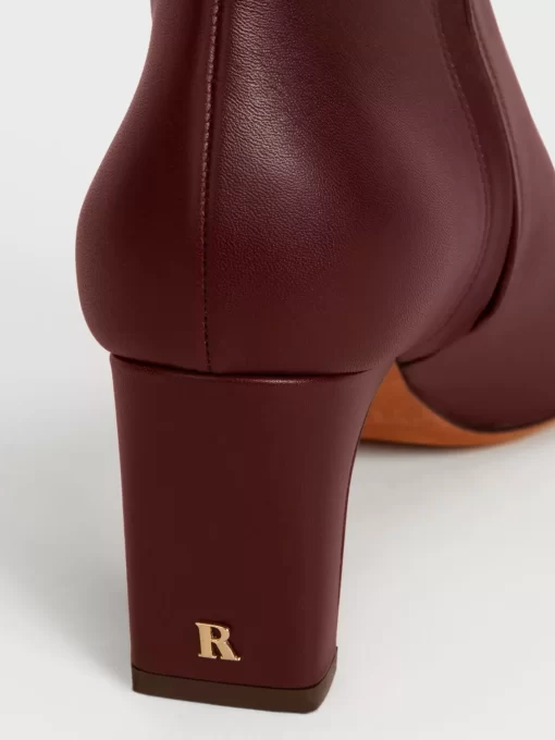 Accessories Rouje | Elsa Boots Bordeaux