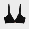 Clothing Rouje | Felicia Bra Uni Noir
