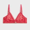 Clothing Rouje | Felicia Bra Cherry