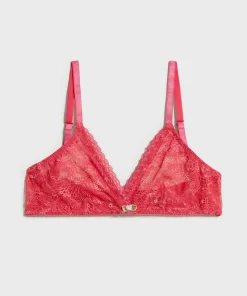 Clothing Rouje | Felicia Bra Cherry