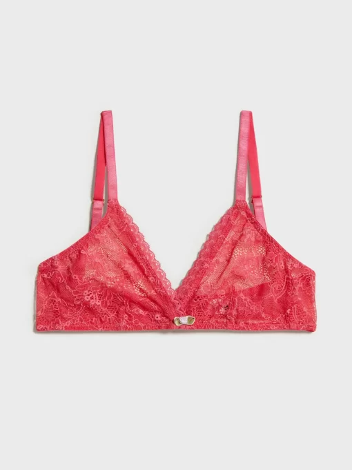 Clothing Rouje | Felicia Bra Cherry