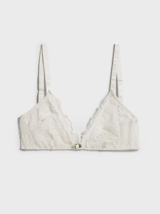 Clothing Rouje | Felicia Bra Silk