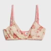 Clothing Rouje | Felicia Bra Cream