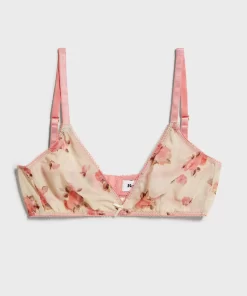 Clothing Rouje | Felicia Bra Cream