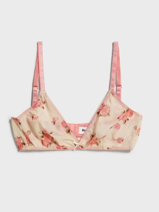 Clothing Rouje | Felicia Bra Cream
