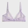 Clothing Rouje | Felicia Bra Purple
