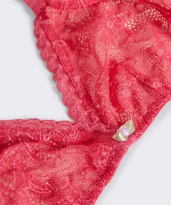 Clothing Rouje | Felicia Bra Cherry