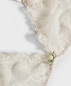 Clothing Rouje | Felicia Bra Silk