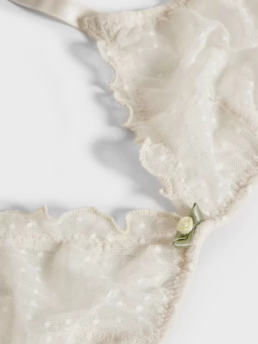 Clothing Rouje | Felicia Bra Silk
