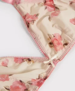 Clothing Rouje | Felicia Bra Cream