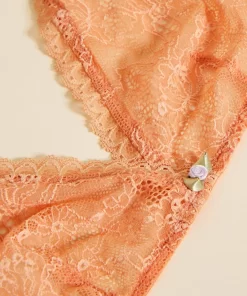 Clothing Rouje | Felicia Bra Deer