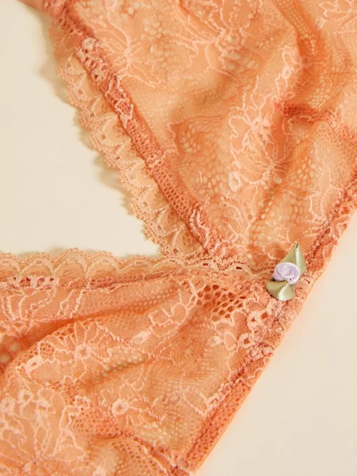 Clothing Rouje | Felicia Bra Deer