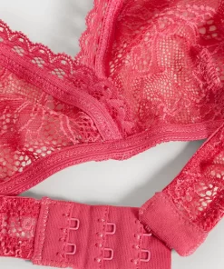 Clothing Rouje | Felicia Bra Cherry