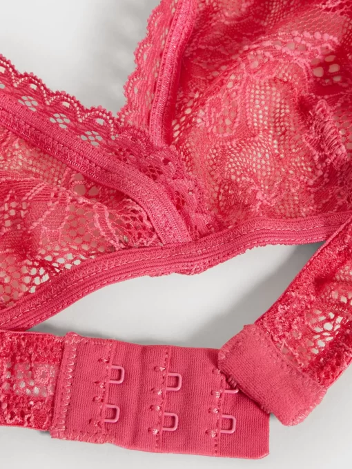 Clothing Rouje | Felicia Bra Cherry