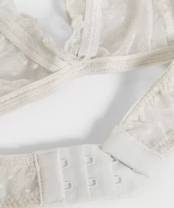 Clothing Rouje | Felicia Bra Silk