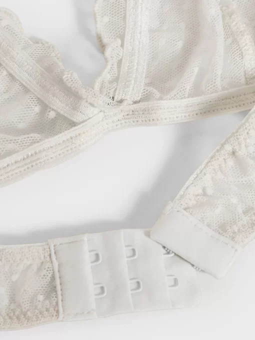 Clothing Rouje | Felicia Bra Silk