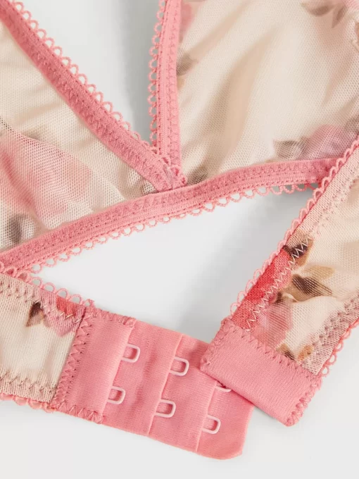 Clothing Rouje | Felicia Bra Cream