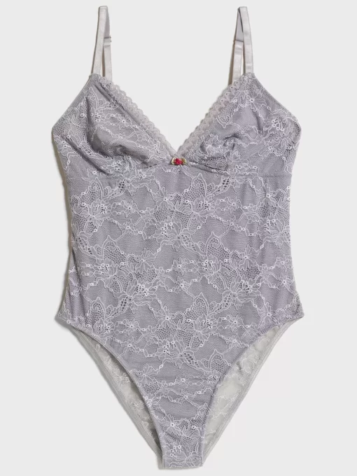Clothing Rouje | Felicie Bodysuit Tide