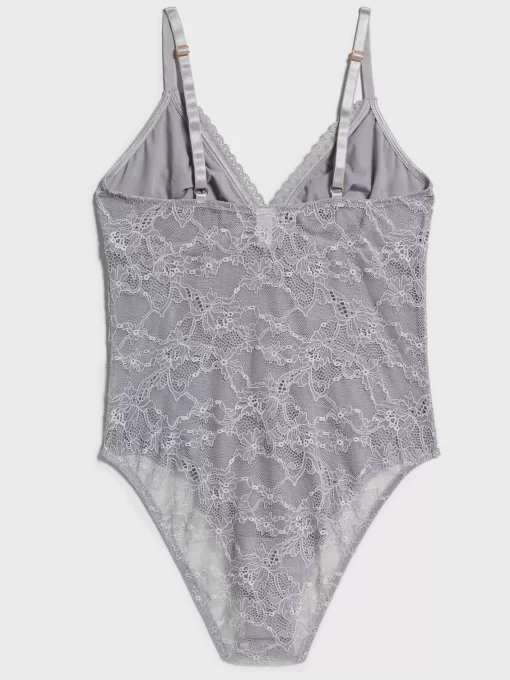 Clothing Rouje | Felicie Bodysuit Tide