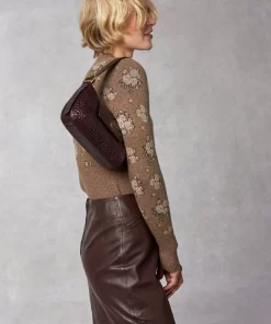 Clothing Rouje | Fiona Skirt Chocolat