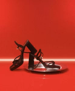 Accessories Rouje | Francesca Sandals Noir