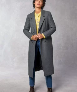 Clothing Rouje | Galia Coat Anthracite