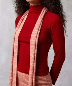 Clothing Rouje | Galina T-Shirt Red