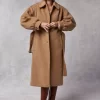 Clothing Rouje | Gerard Coat Uni Camel