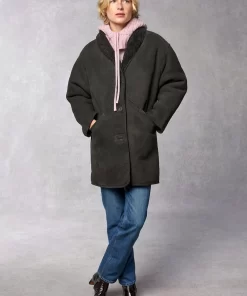 Clothing Rouje | Gilberta Coat Bronze