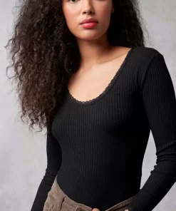 Clothing Rouje | Gio Top Noir
